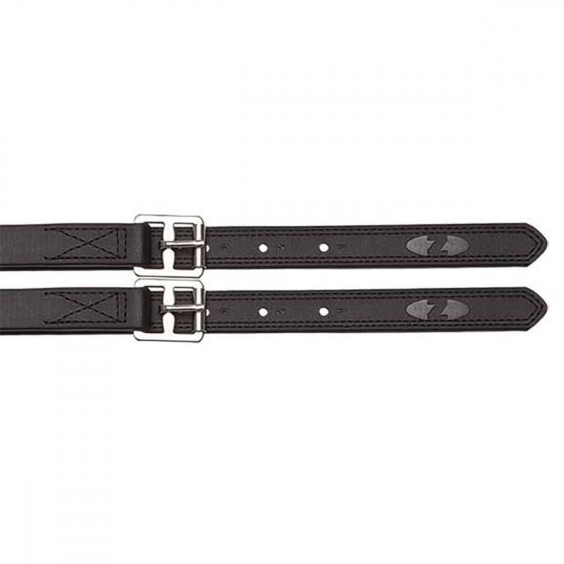 Zilco Stirrup Straps Pn 1X50In 50 BL
