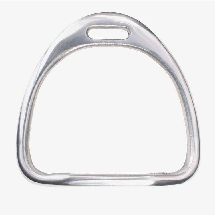 Zilco Aluminium Race/Exercise Stirrups 285Gr 12