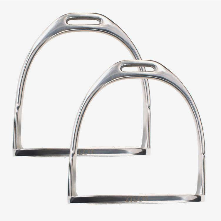 Zilco 2 Bar Stirrups 11.5