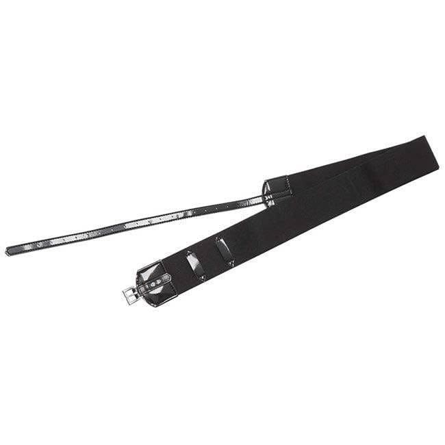Zilco Surcingle Double Elastic 75Mm Std Full BL