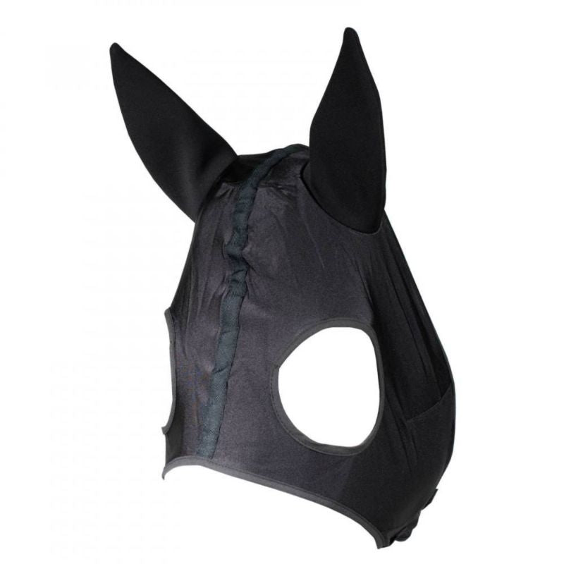 Zilco Race Hood Lycra with Neo Ears Full BL