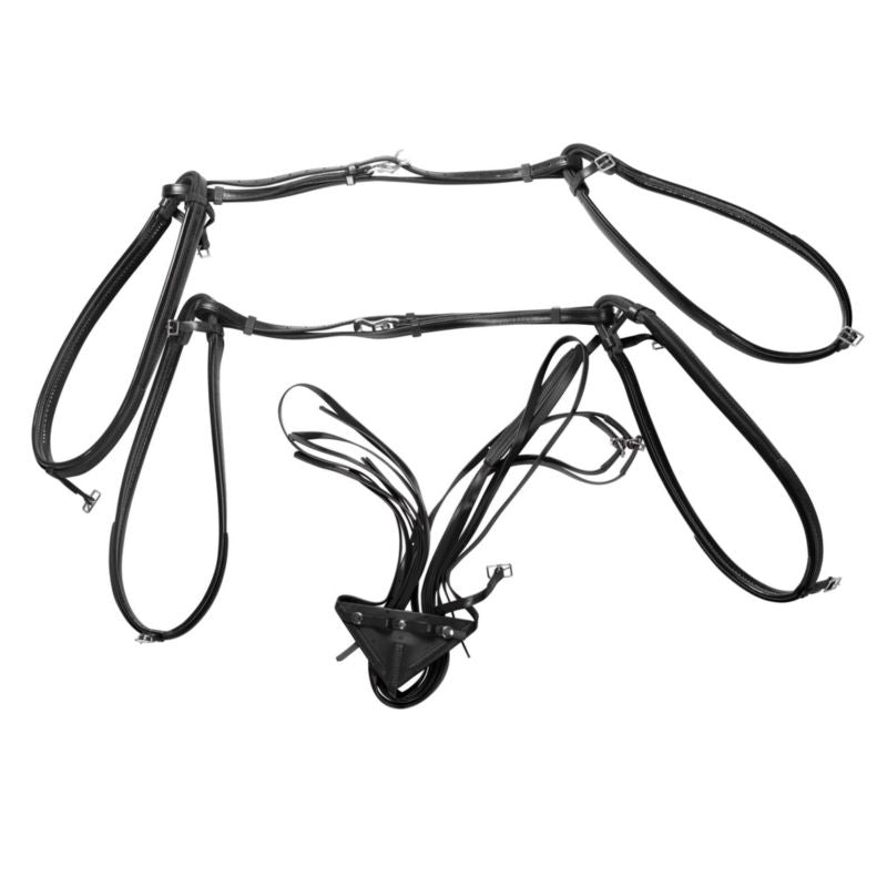 Zilco Slickz Lite Hopples - Hangers One Size Black
