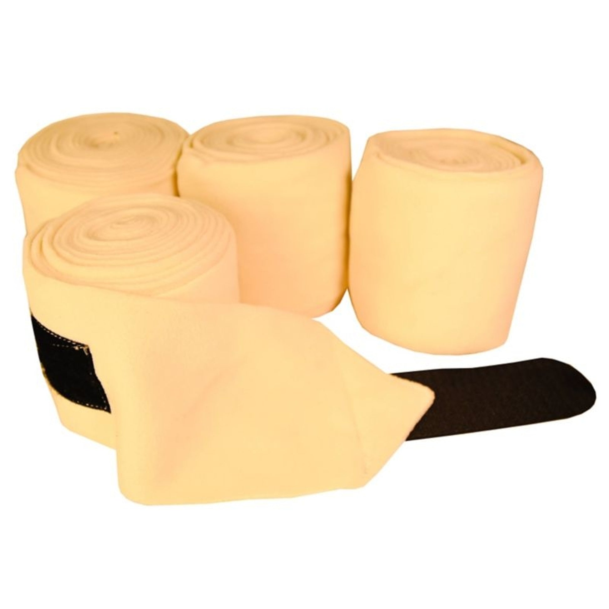 Gatsby Sure-Fit Fleece Polo Wraps 4.5" x 9' Burgun