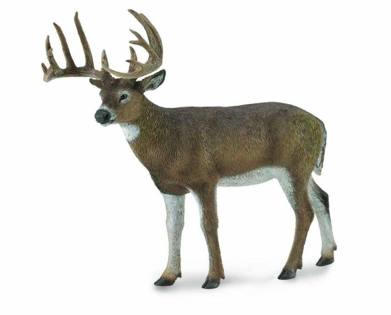 Breyer 2019 White Tail Deer Corral Pals
