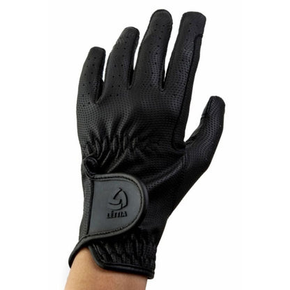 Lettia Collection Capri Glove 6 Blk