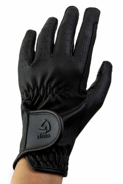 Lettia Collection Capri Glove 6 Blk