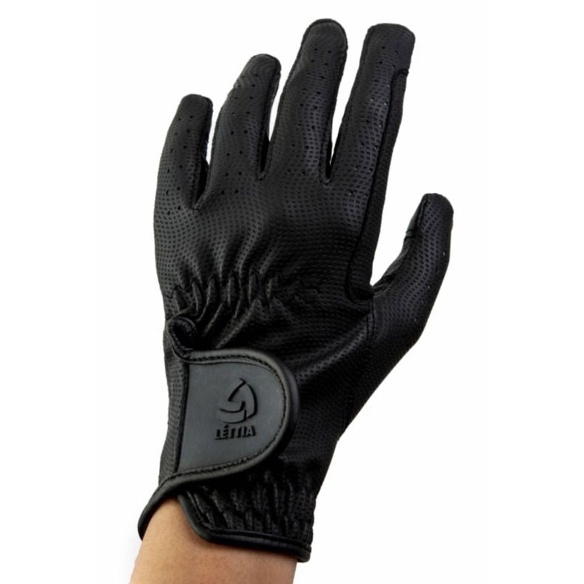Lettia Collection Capri Glove 6 Blk