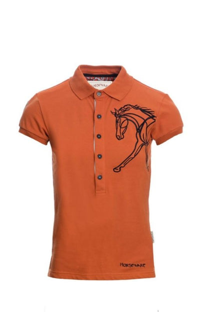 Horseware Ladies Flamboro Polo