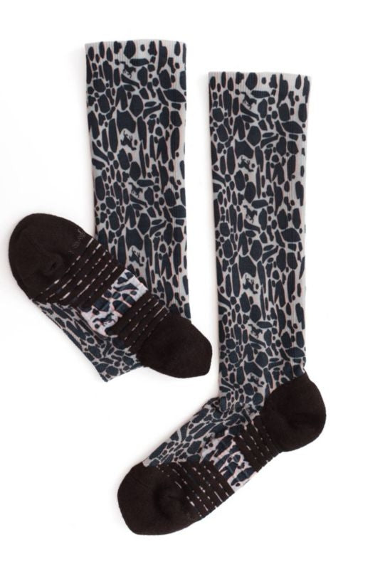 Horseware Technical Sport Socks 36 Animal Print Na