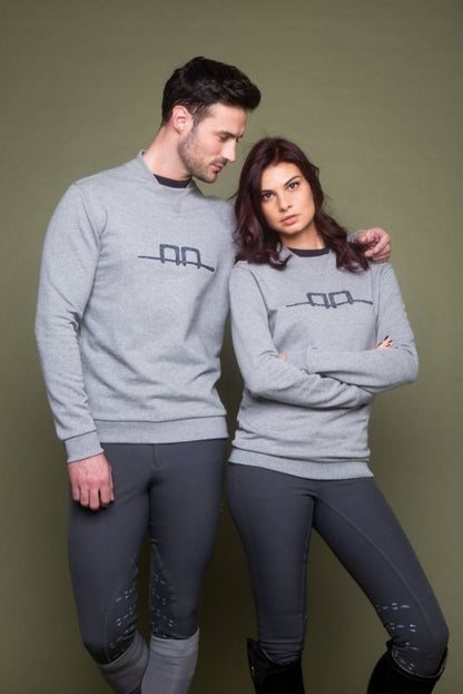 Alessandro Albanese Adult Cotton Sweatshirt Large