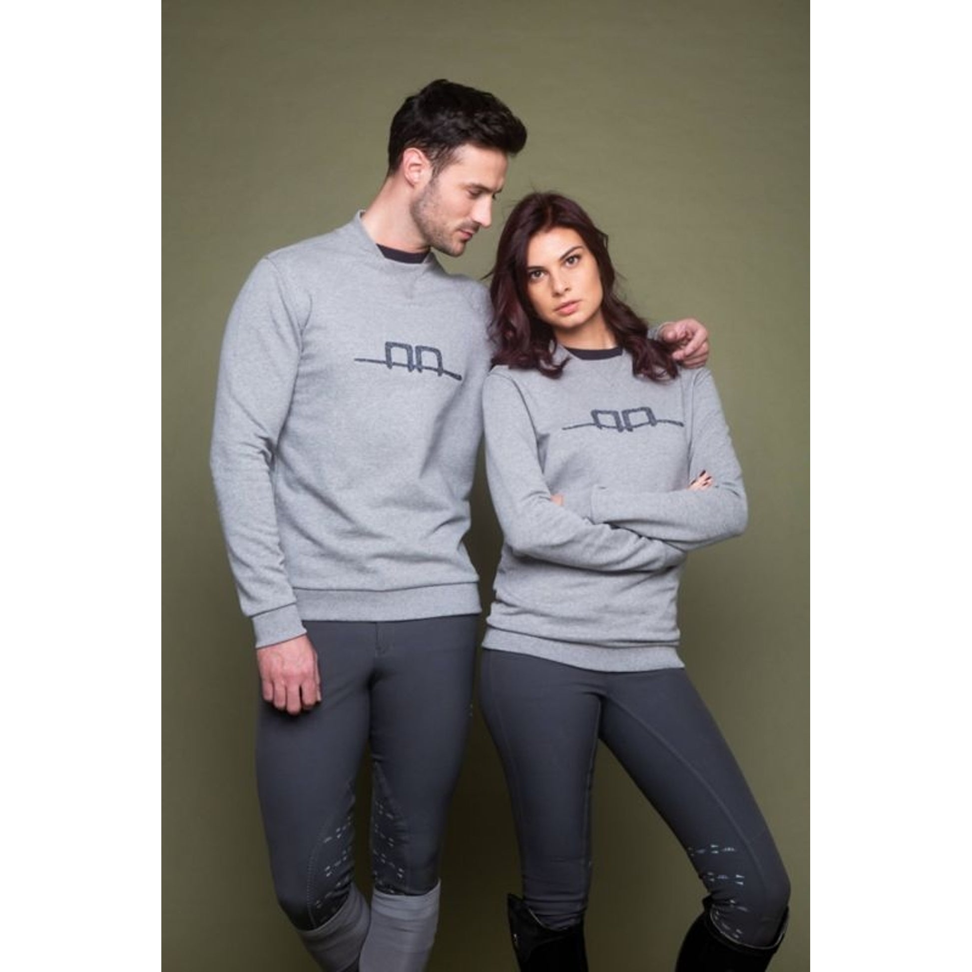 Alessandro Albanese Adult Cotton Sweatshirt Large
