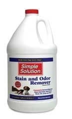 Simple Solution Pet Stain and Odor Remover 1 Gal