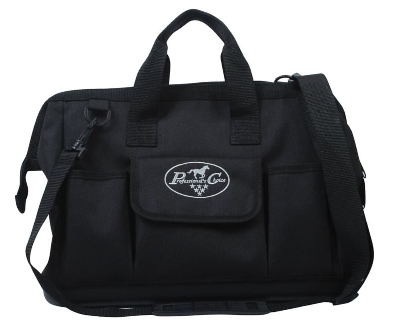 Professionals Choice Heavy Duty Tote Black