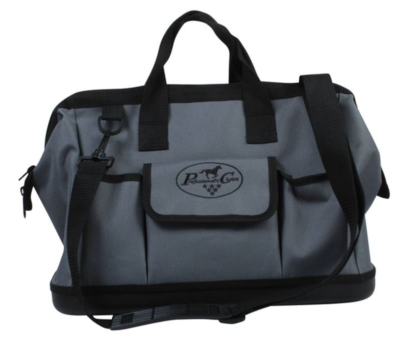 Professionals Choice Heavy Duty Tote Charcoal