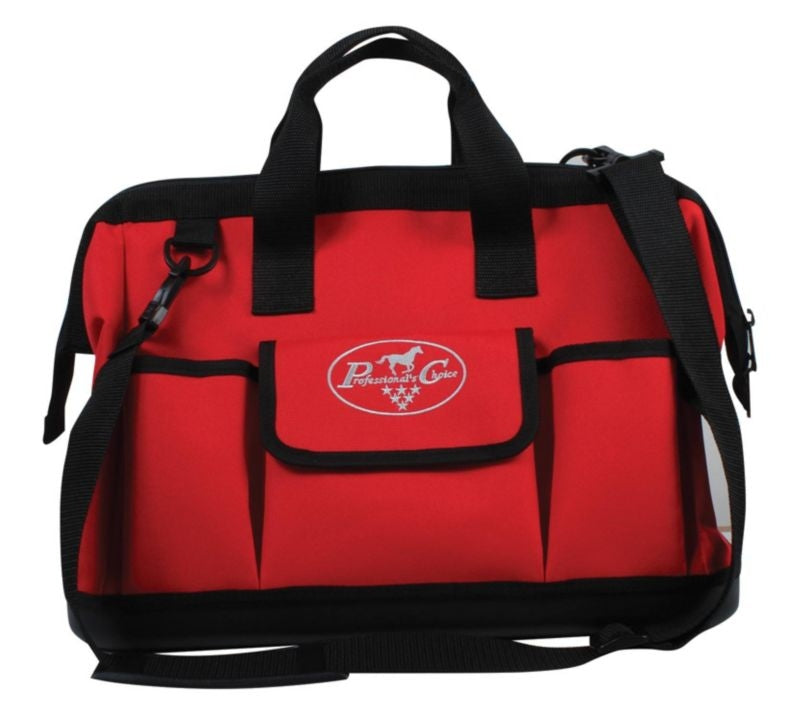 Professionals Choice Heavy Duty Tote Red