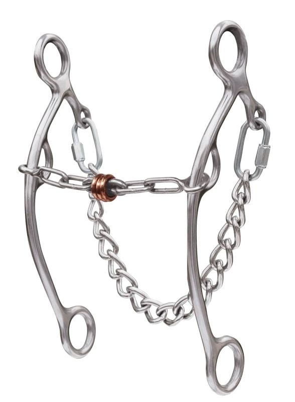 Professionals Choice Lifter Gag Chain With Copper