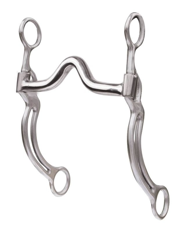 Professionals Choice Long Double Bar Low Port