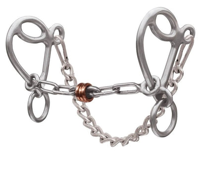 Professionals Choice Loose Rien Gag Chain With Cop