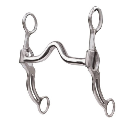Professionals Choice Short Double Bar Low Port