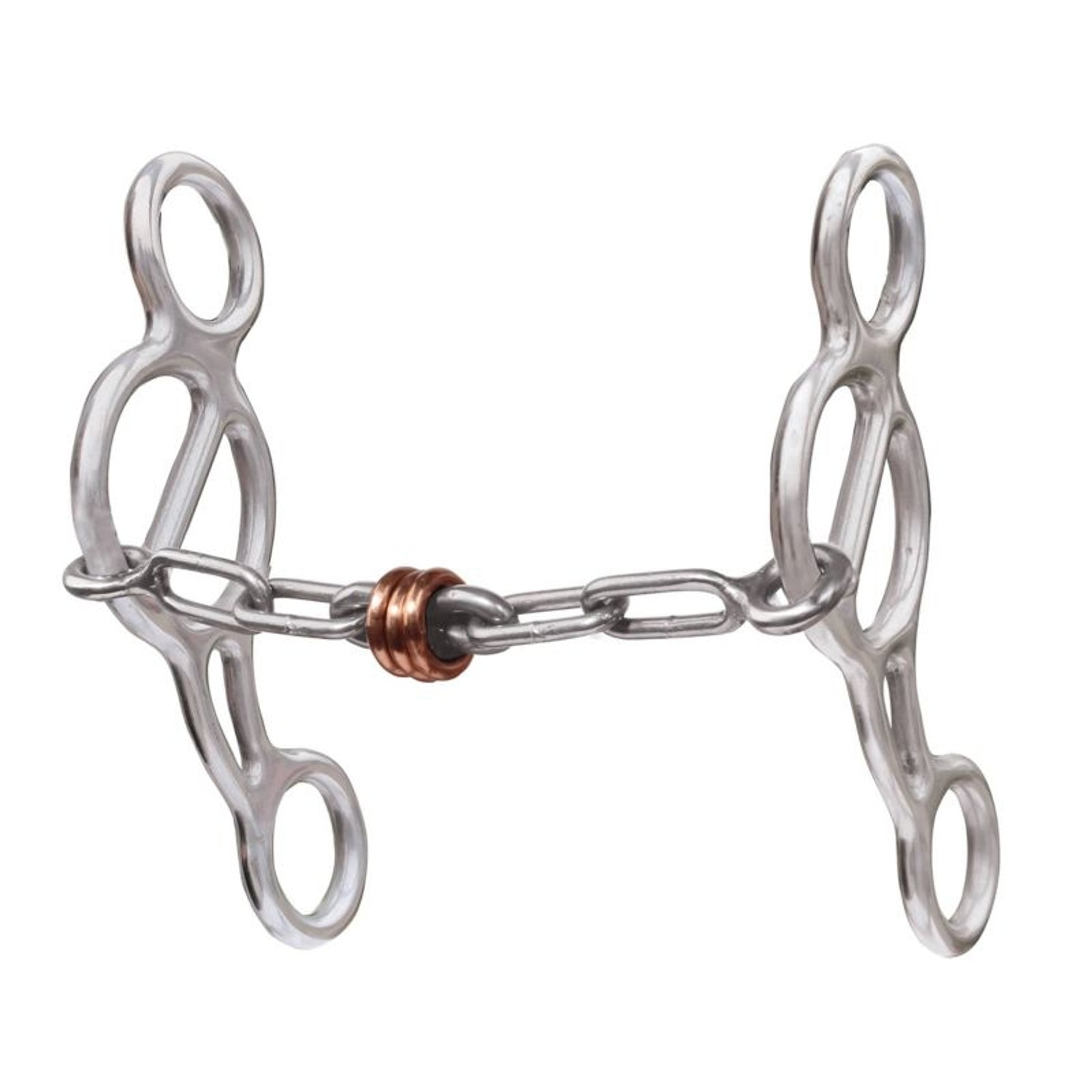Professionals Choice Shortshank Gag Chain With Cop