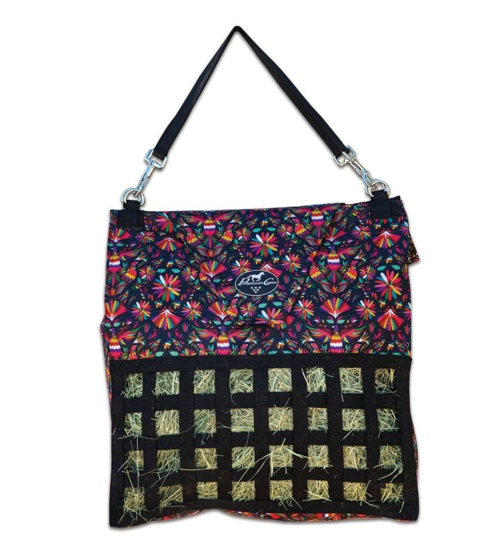 Professional's Choice Slow Feed Hay Bag Fiesta