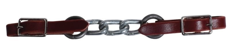 Schutz By Professionals Choice 3 Link Curb Strap B