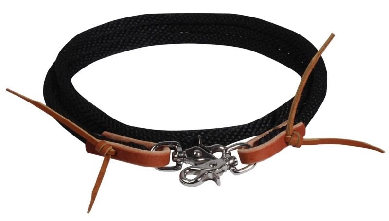 Schutz By Professionals Choice Poly Roper Reins Bl