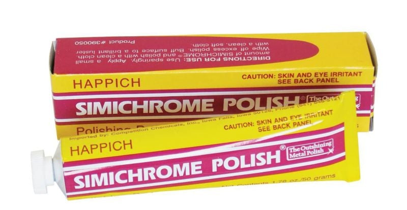 Schutz by Professionals Choice Simichrome Polish 1