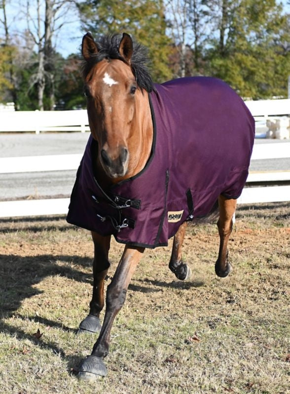 Kodiak 1200D Waterproof Heavyweight Blanket 78" Da