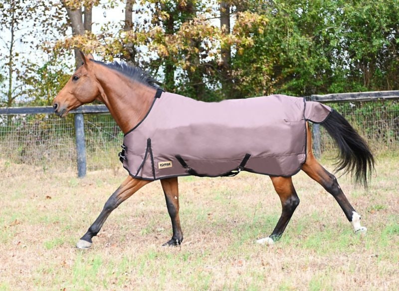 Kodiak 1200D Waterproof Heavyweight Blanket 78" No