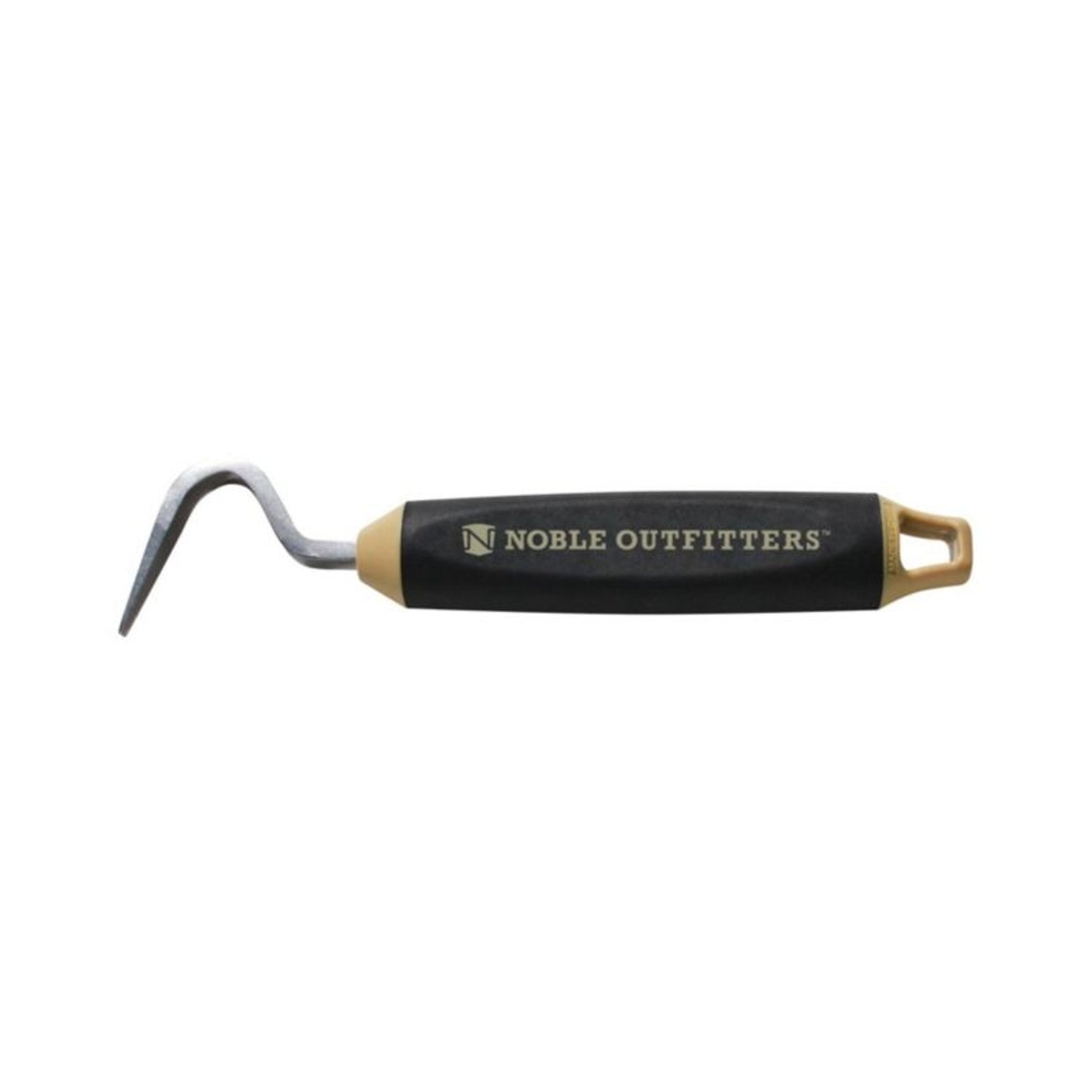 Noble Equestrian Jack Hoof Pick One Size Black & T