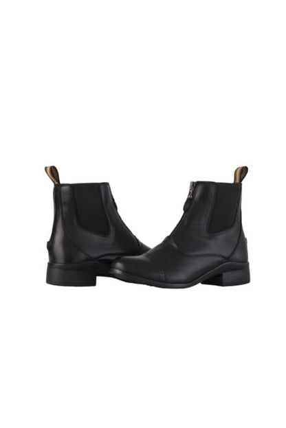 Noble Equestrian Ladies Traditions Paddock Boots 1