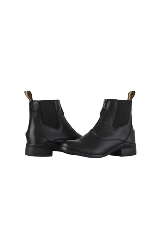 Noble Equestrian Ladies Traditions Paddock Boots 1