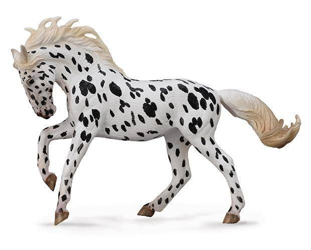 Breyer by CollectA Black Leopard Knabstrupper Mare