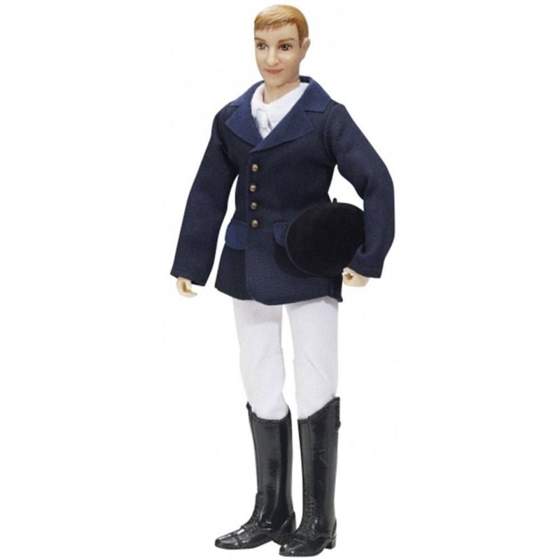 Breyer Hunter Rider 8" Ryan