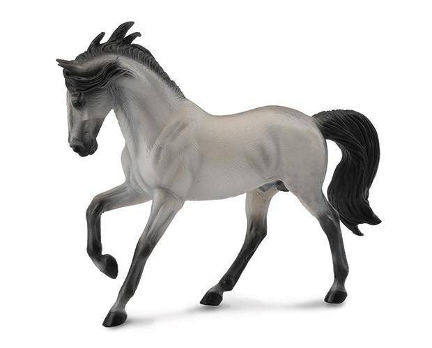 Breyer by CollectA Grey Andalusian Stallion