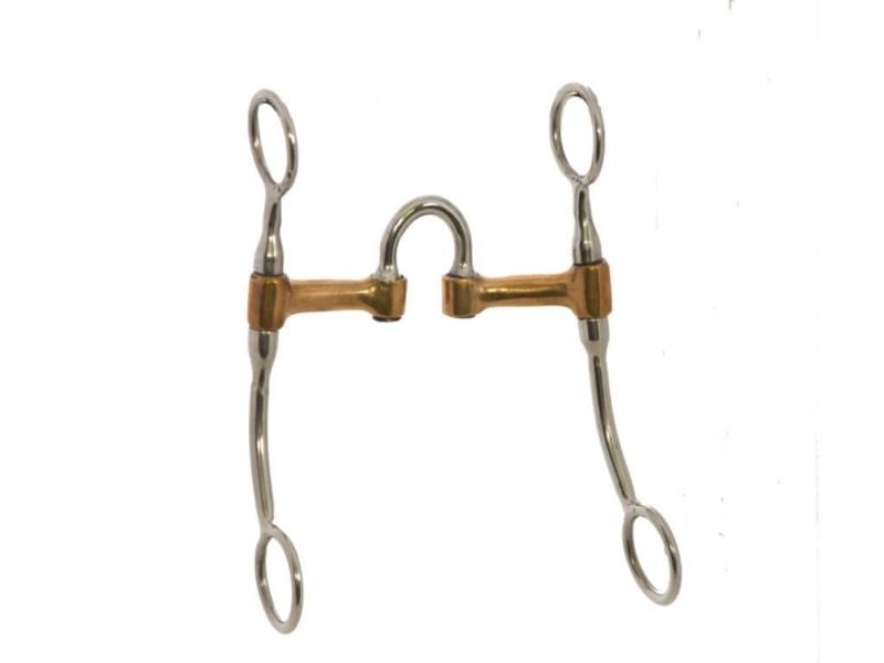 Western SS Copper Bar Correction Training Bit