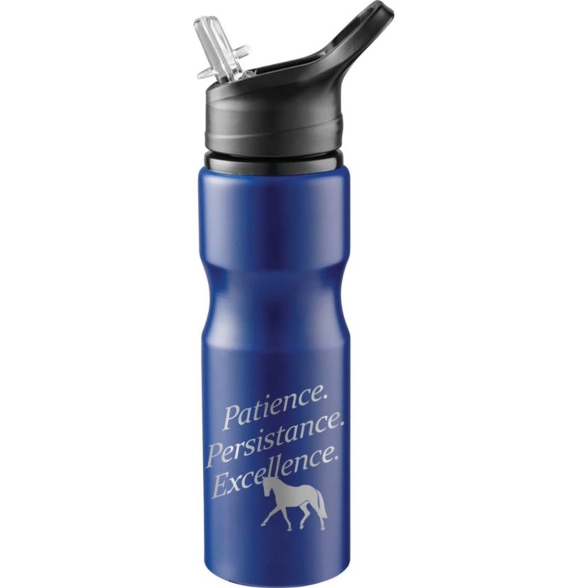 Kelley Sports Bottle - Patience Persistence Excell