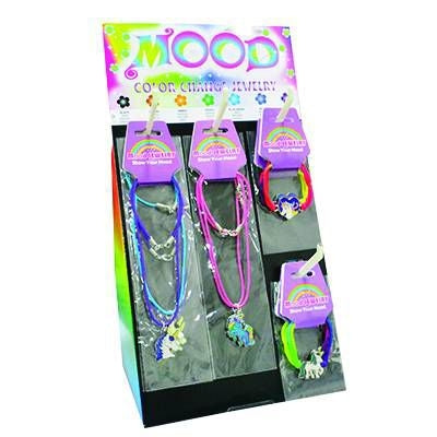 Kelley Unicorn Mood Jewelry Display Assorted Displ