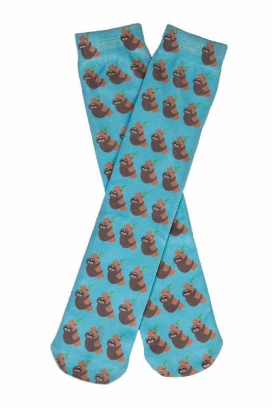 Lettia Boot Socks Sloth