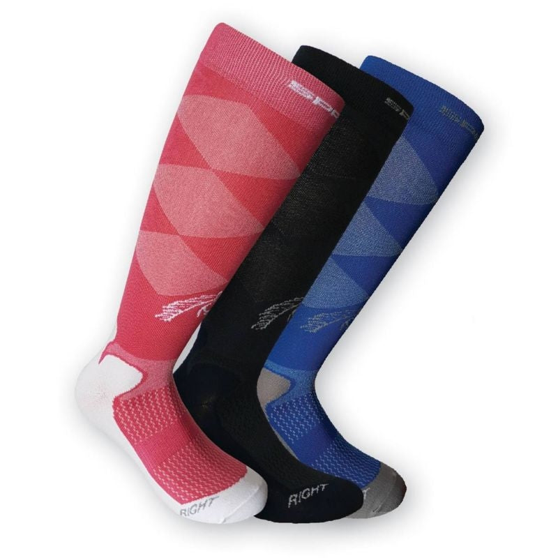 Spring Revolution Mens DX Light Knee High Socks Pa