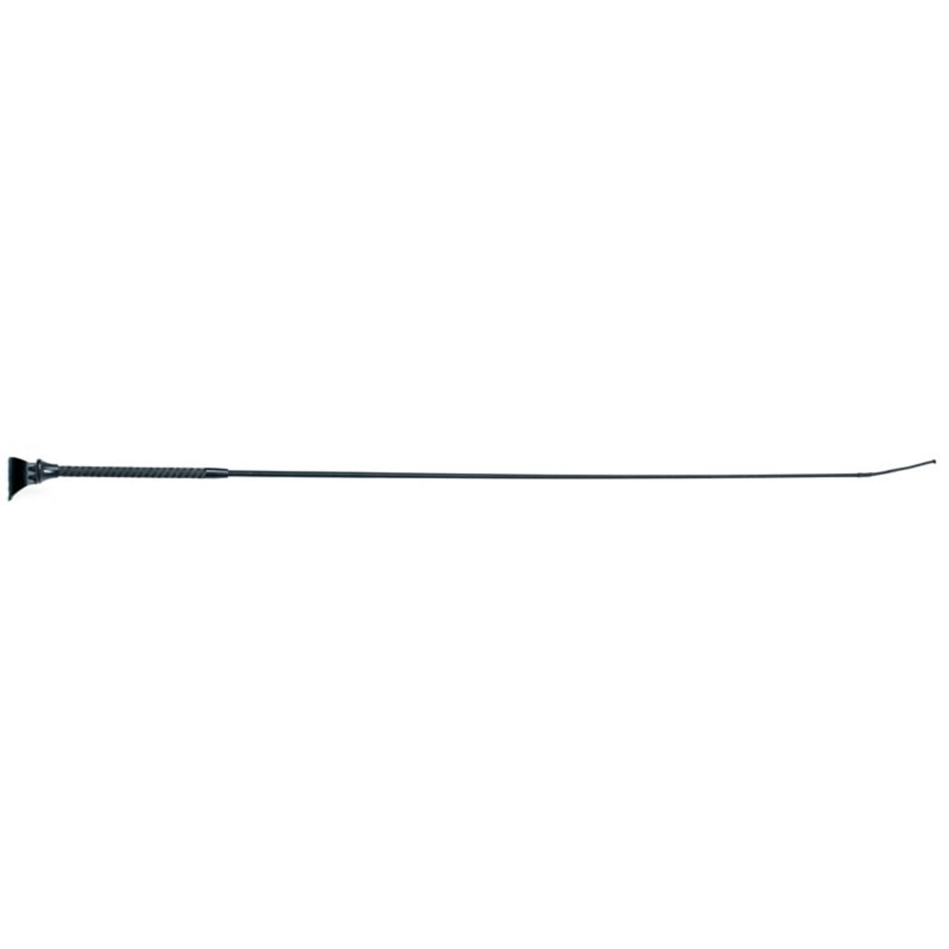 Scratchy Stick Dressage Whip 40 " Black