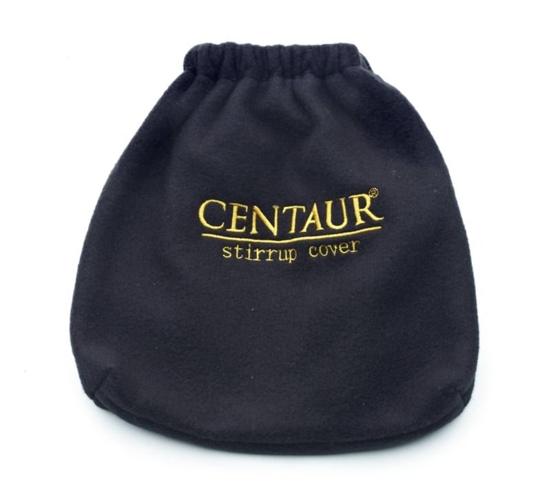 Centaur Fleece Stirrup Covers