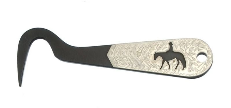 Kelly Silver Star ABR Western Pleasure Hoof Pick 6