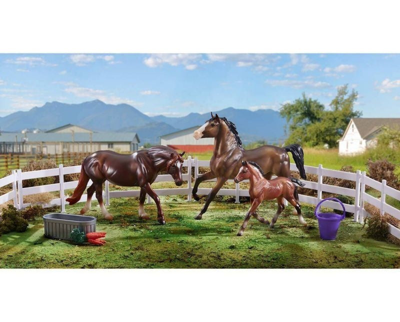 Breyer Pony Power Set