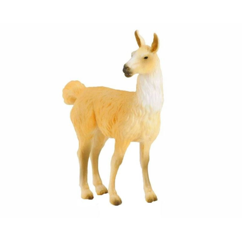 Breyer by CollectA - Llama 2.8''L x 3.5''H Llama
