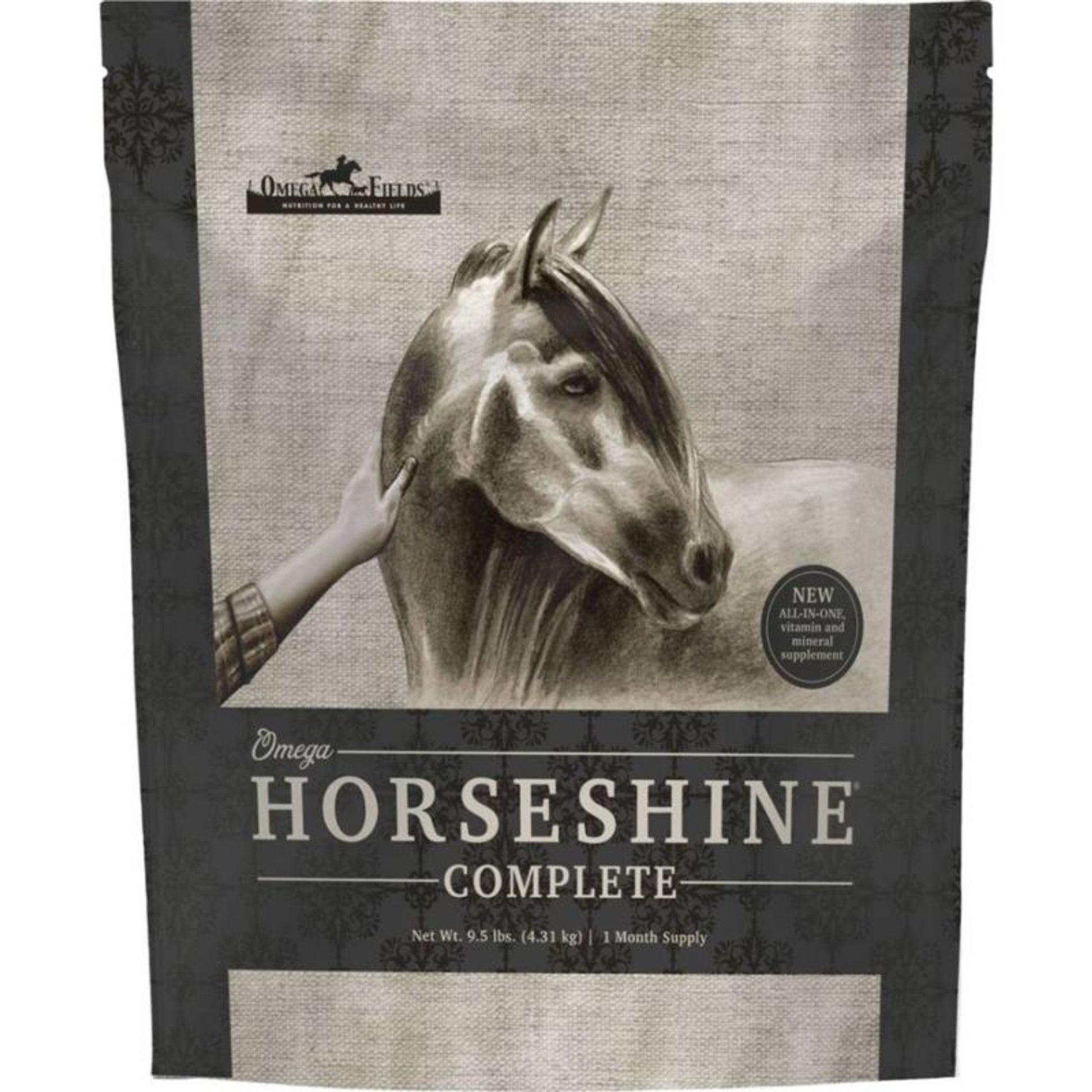 Omega Horseshine Complete