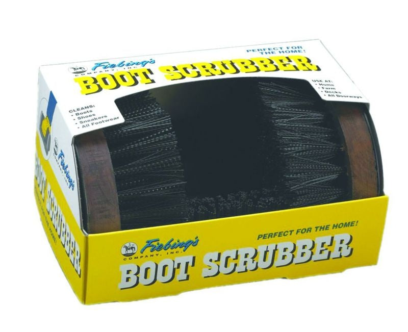 Fieblings Boot Scrubber Medium Natural
