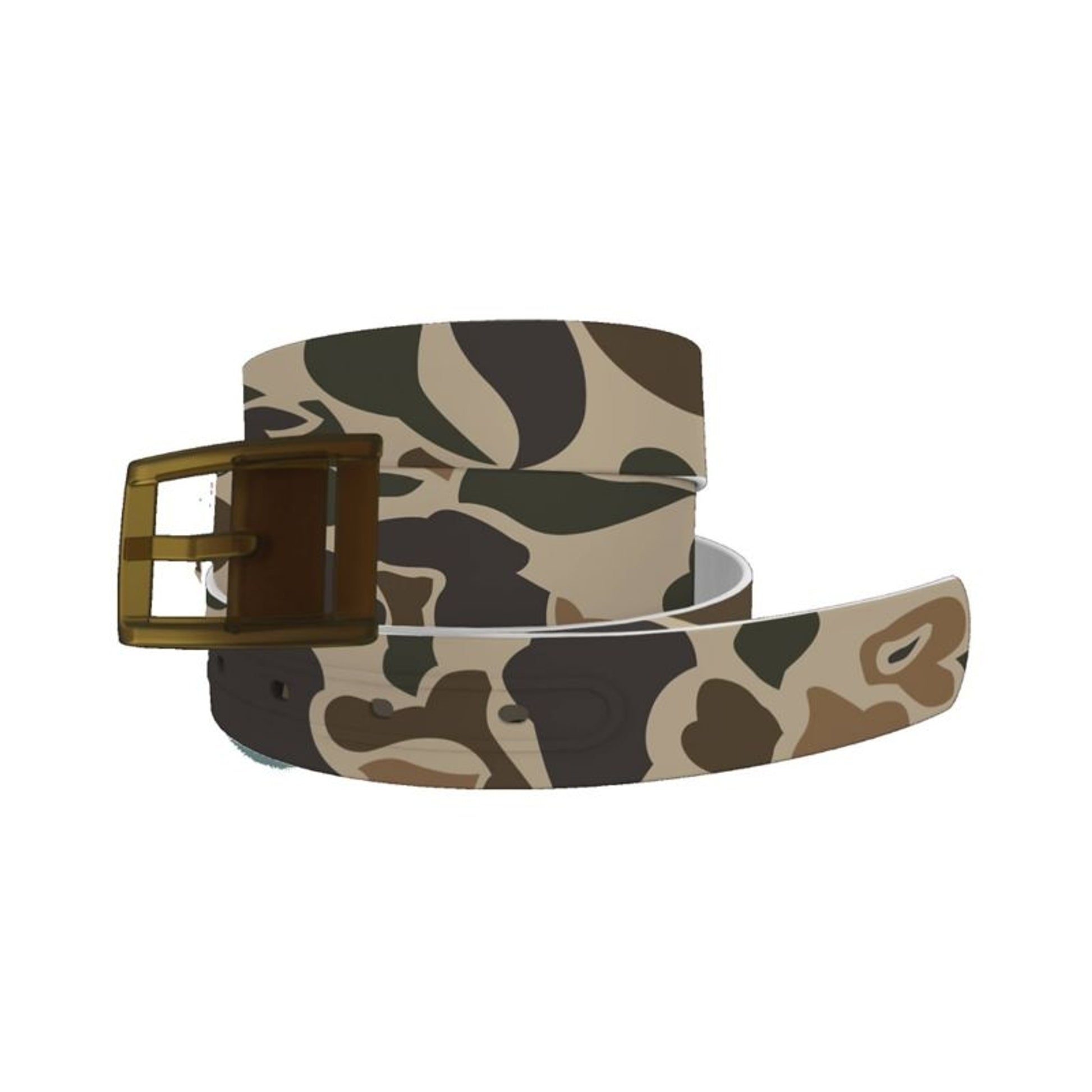C4 Belt Covey and Paddle - Brigadier Camo Belt wit