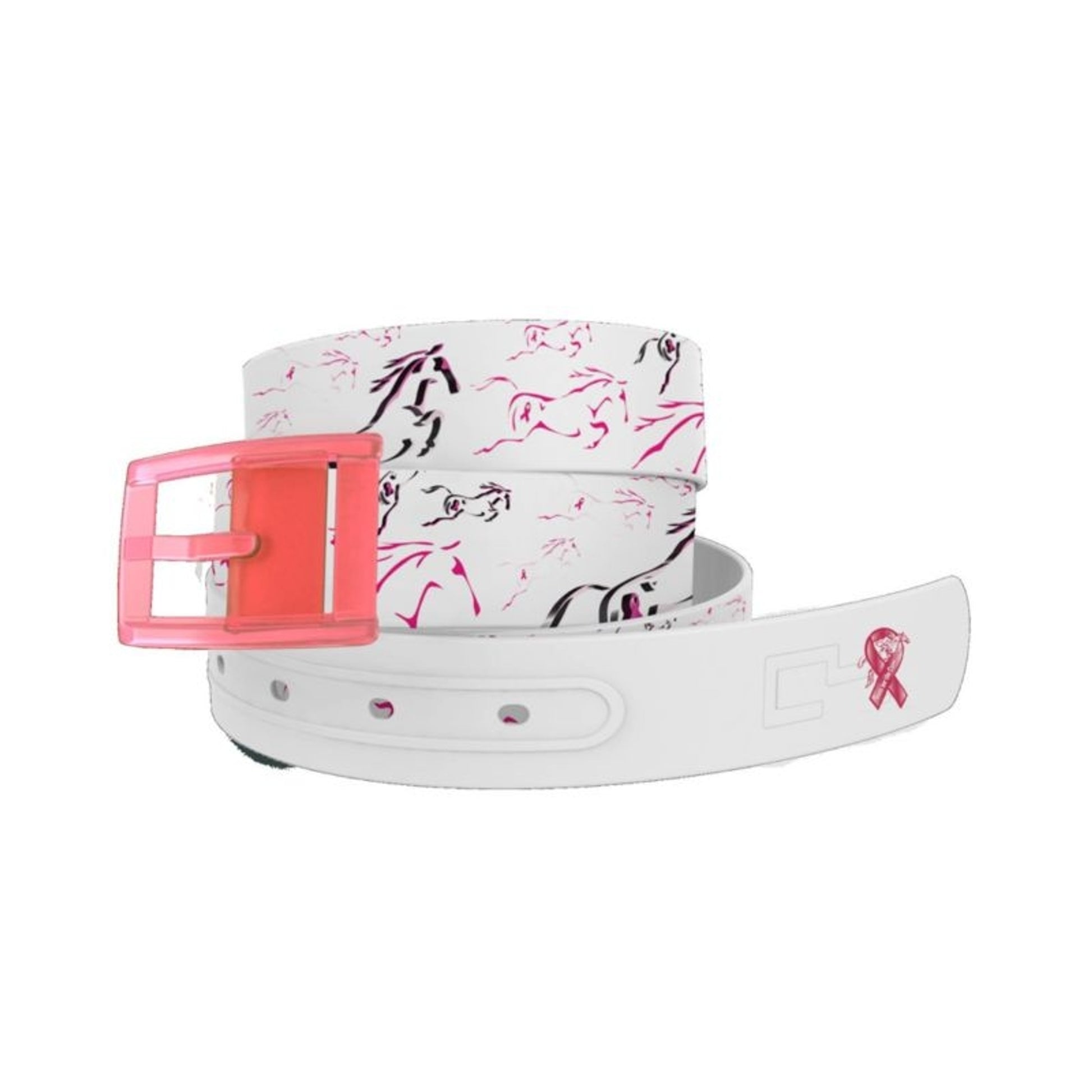 C4 Belt Hunt for the Cure Herd Belt with Pink Buck